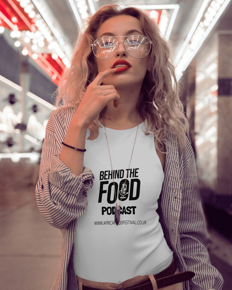 PhotoMade x Africa Food Festival: A Flavorful Collaboration